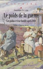 Le poids de la guerre