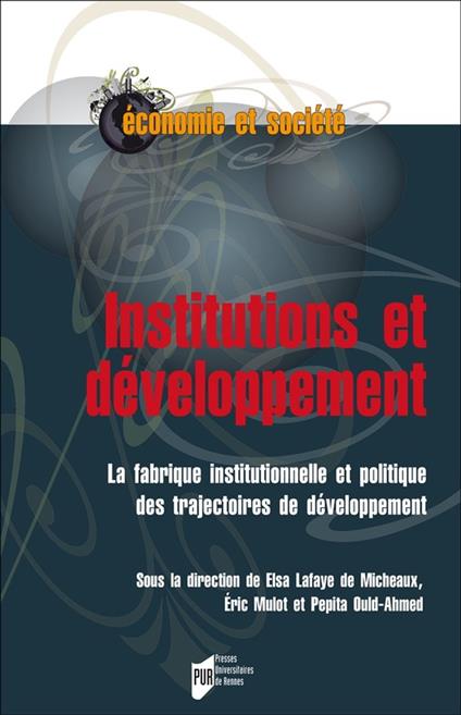 Institutions et développement