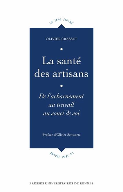 La santé des artisans