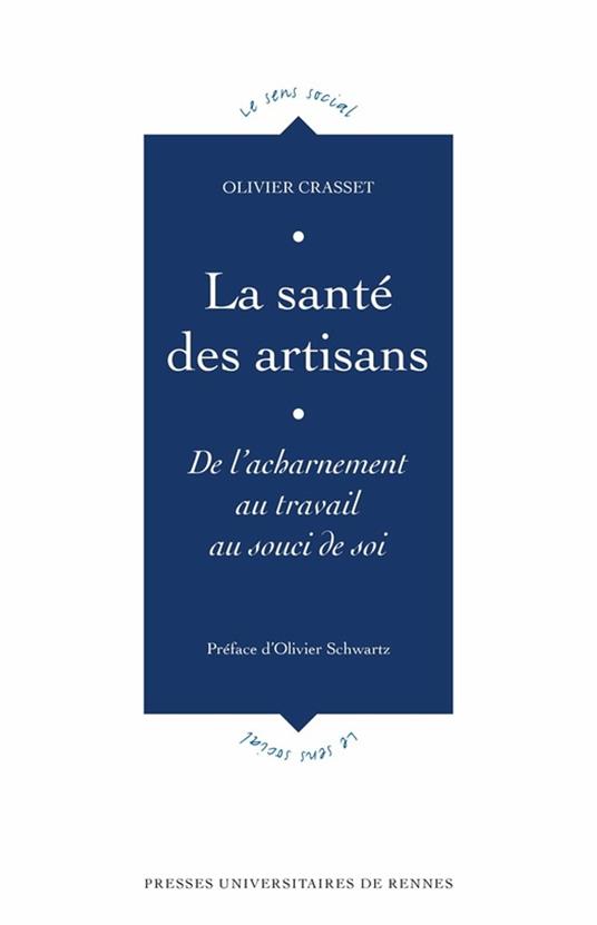 La santé des artisans