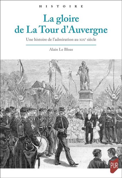 La gloire de La Tour d'Auvergne