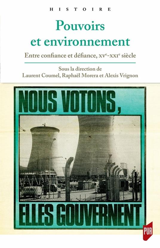 Pouvoirs et environnement