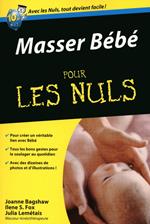 Masser bébé poche pour les nuls