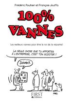 Le petit livre de - 100% vannes