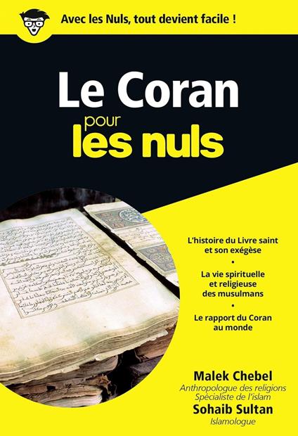 Le Coran poche pour les nuls