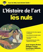 Histoire de l'art pour les nuls