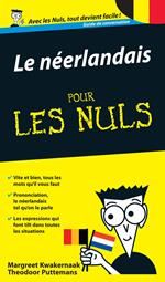 Le néerlandais - guide de conversation pour les nuls 2e