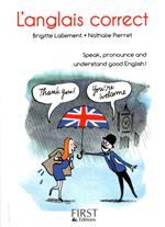 Le petit livre de - anglais correct 2ed