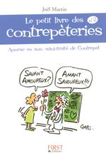 Le petit livre de - contrepeterie - numéro 02