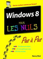Windows 8 pas à pas pour les nuls