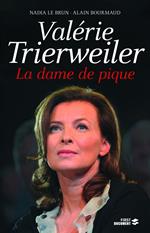 Valérie Trierweiler la dame de pique