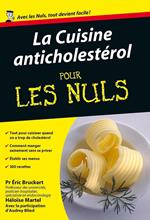 La cuisine anticholestérole poche pour les nuls