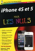 Iphone 4S et 5 éd IOS 6 Poche pour les nuls