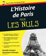 L'Histoire de Paris pour les nuls