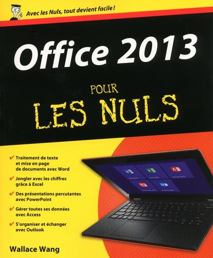 Office 2013 Pour les nuls