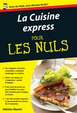 La Cuisine express poche pour les nuls