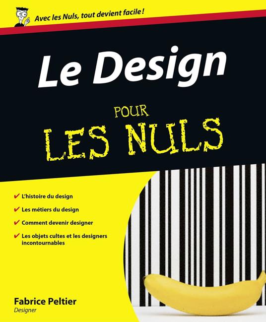 Le design pour les nuls