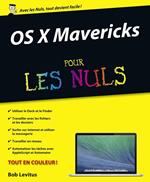 OS X Mavericks Pour les Nuls