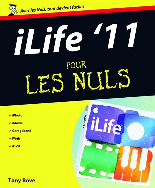 iLife pour les nuls