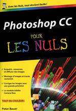 Photoshop CC poche pour les nuls