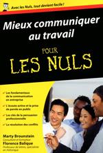 Mieux communiquer au travail poche pour les nuls