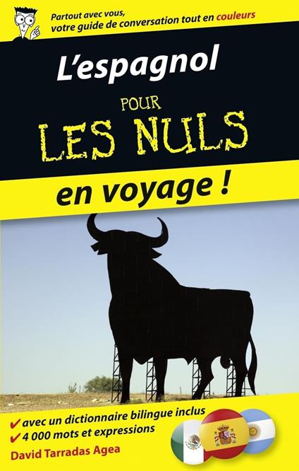 Pour les nuls en voyage - l'espagnol