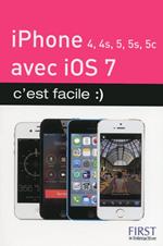 IPhone 4, 4S, 5, 5S et 5C avec iOS 7, C'est facile