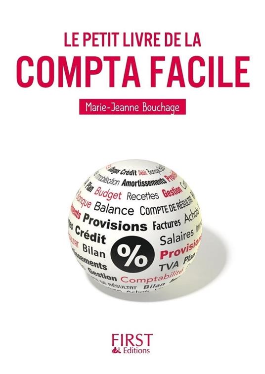 Petit Livre de - Compta facile