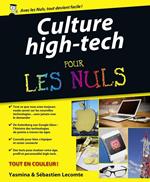 Culture High Tech Pour les Nuls