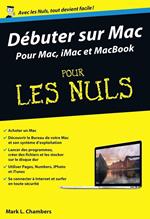 Débuter sur Mac Poche Pour les Nuls