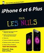 iPhone 6 et 6 Plus Pour les Nuls