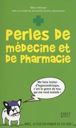 Perles de médecine et de pharmacie