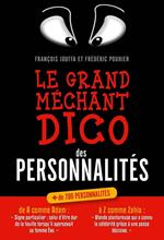 Le grand méchant dico des personnalités