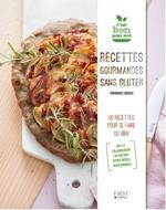 Recettes gourmandes sans gluten