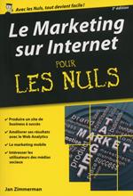 Marketing sur Internet Poche Pour les Nuls