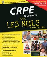 CRPE Pour les Nuls, nouvelle édition