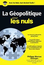 La géopolitique Pour les Nuls, édition poche