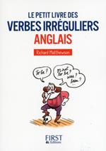 Petit Livre de - Les Verbes irréguliers anglais