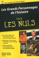 Les grands personnages de l'Histoire Poche Pour les Nuls