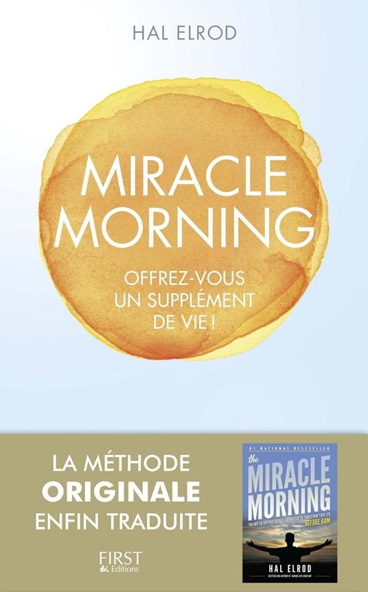 Miracle Morning - Elrod, Hal - Ebook in inglese - EPUB2 con Adobe DRM |  laFeltrinelli