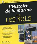 L'histoire de la marine Pour les Nuls