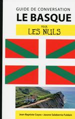 Le basque - Guide de conversation pour les Nuls, 2ème édition