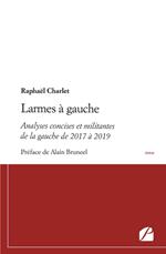 Larmes à gauche