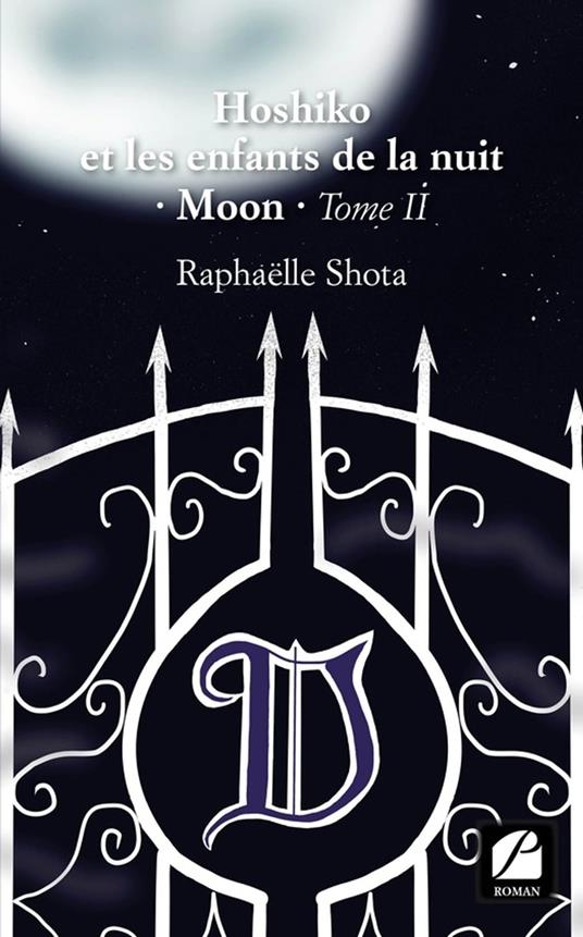 Hoshiko et les enfants de la nuit – Moon - Tome II