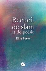 Recueil de slam et de poésie