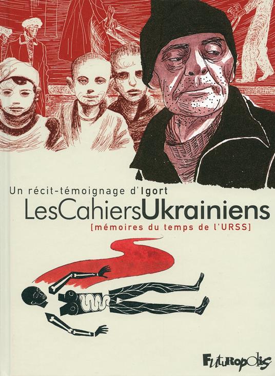 Les Cahiers Ukrainiens