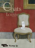 Les chats du Louvre (Tome 2)