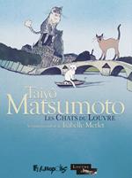 Les chats du Louvre - L'intégrale (Tomes 1 et 2)