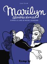 Marilyn, dernières séances