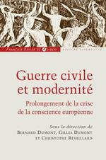 Guerre civile et modernité